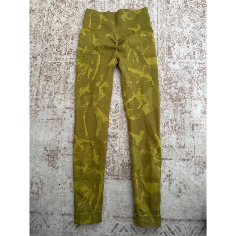 Gymshark Women's Adapt Camo Supportive Seamless Leggings